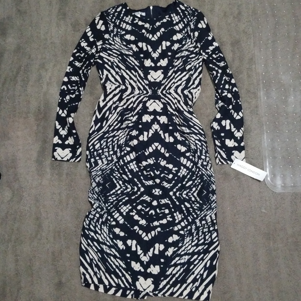 Maggy London dress, size 6